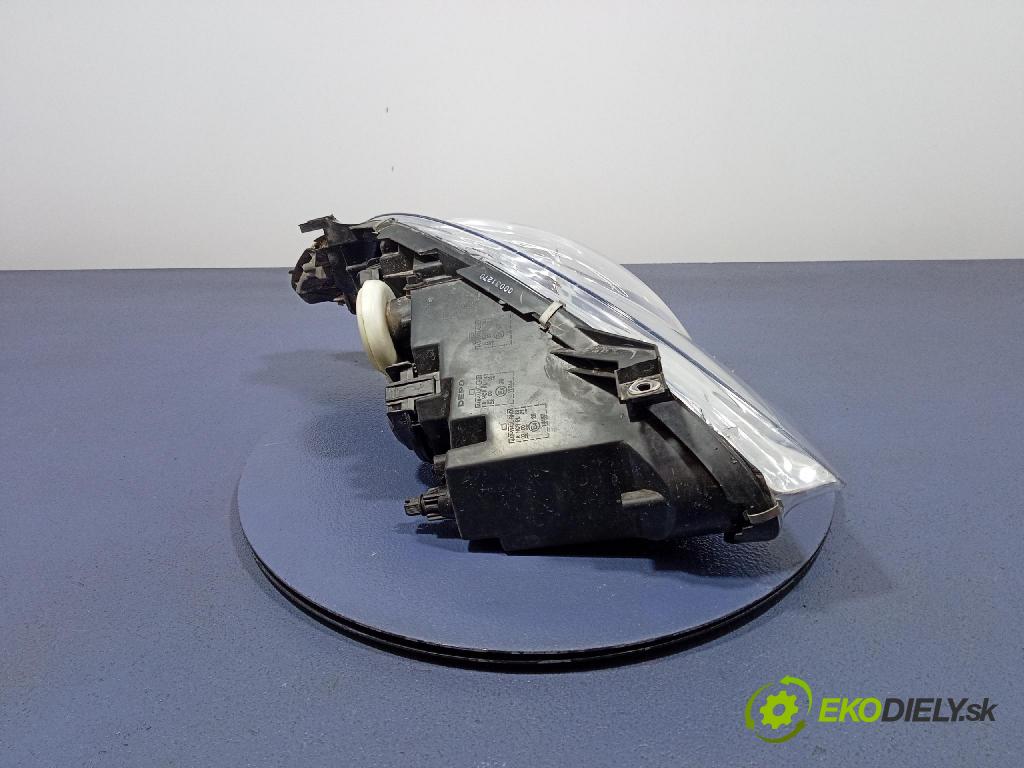Mercedes A-Klasa 2005 Reflektor: Vľavo: 440-1144L