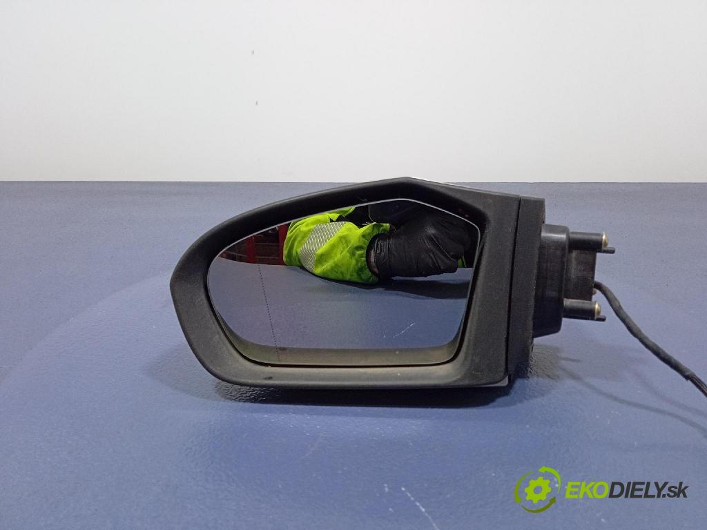 Mercedes A-Klasa 2005 zrkadlo Vľavo: