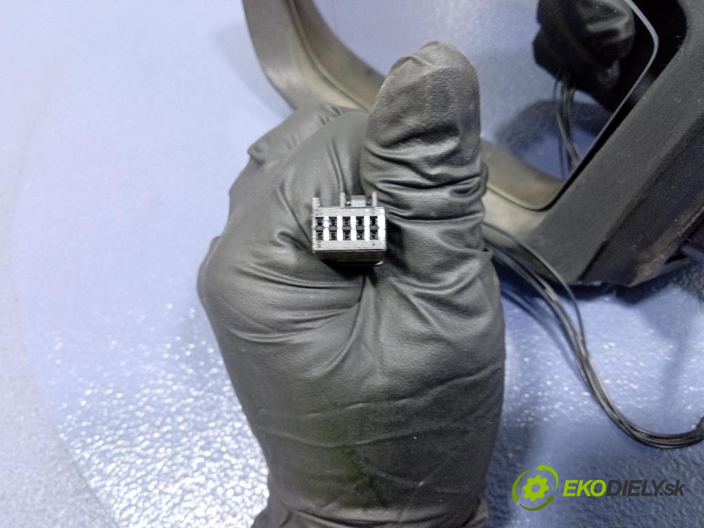 Mercedes A-Klasa 2005 zrkadlo Vľavo: