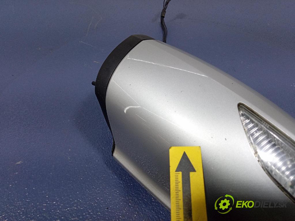 Mercedes A-Klasa 2005 zrkadlo Vľavo: