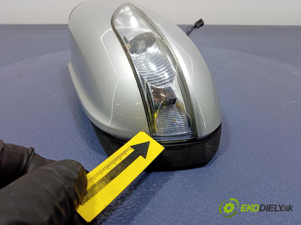 Mercedes A-Klasa 2005 zrkadlo Vľavo: 