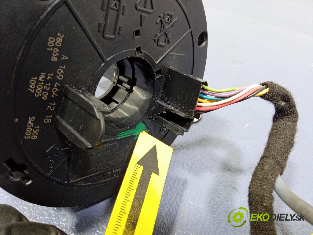 Mercedes A-Klasa 2005 Páska: Airbag.: A1694641218