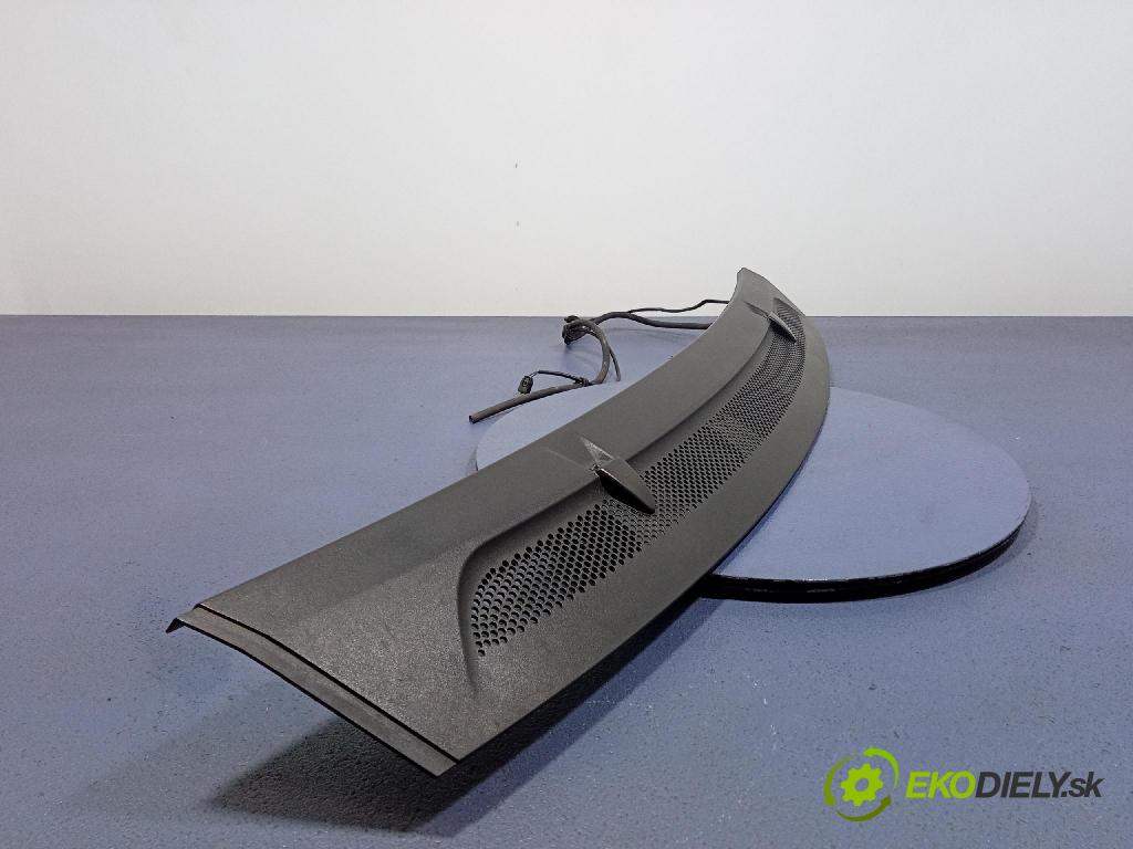 Mercedes A-Klasa 2005 torpédo A1698360018