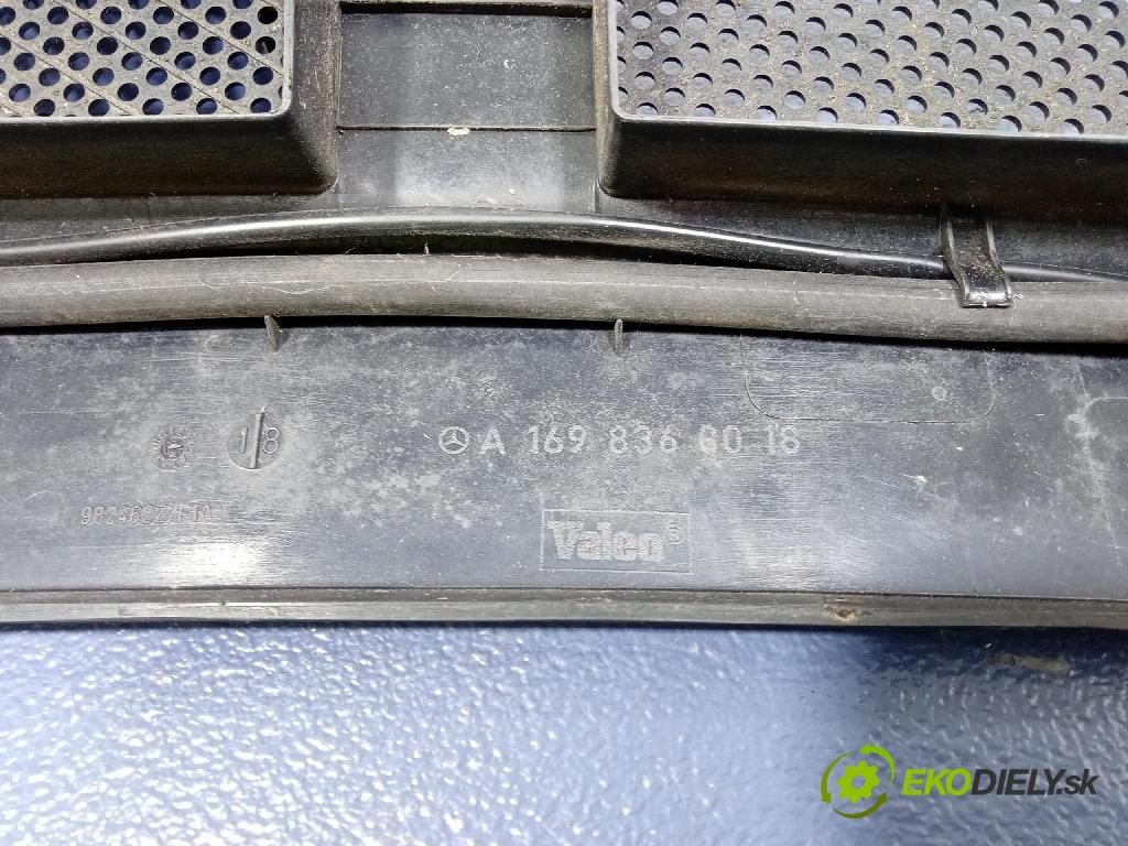 Mercedes A-Klasa 2005 torpédo A1698360018