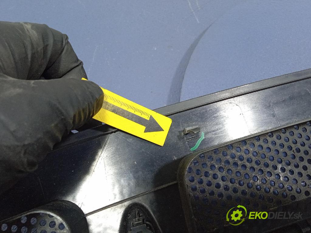 Mercedes A-Klasa 2005 torpédo A1698360018