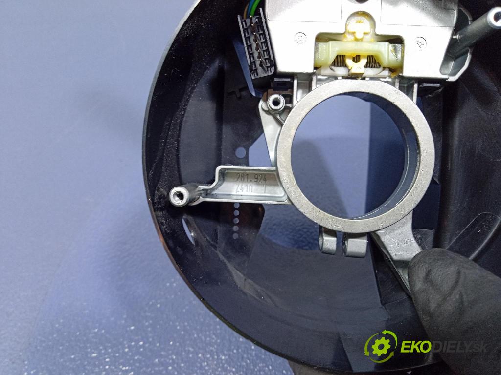 Mercedes A-Klasa 2005 prepínač Komplex: A1694620123