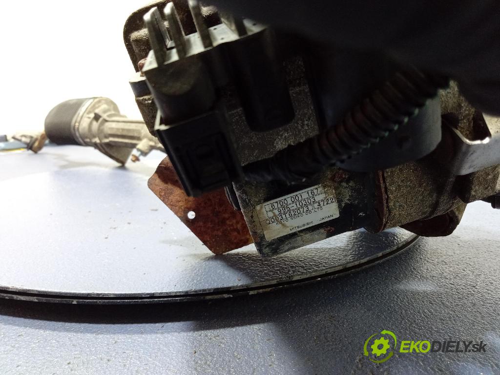 Mercedes A-Klasa 2005 řízení volantu 6820000067