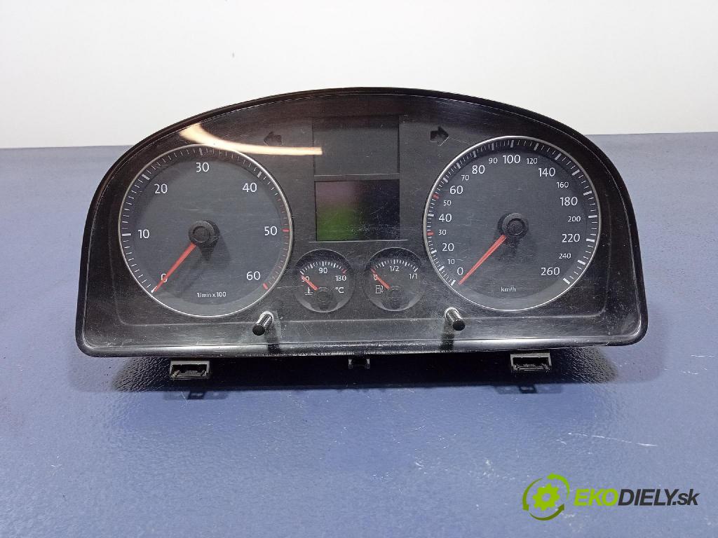 Vw Touran 2008 Přístrojová deska 1T0920864A