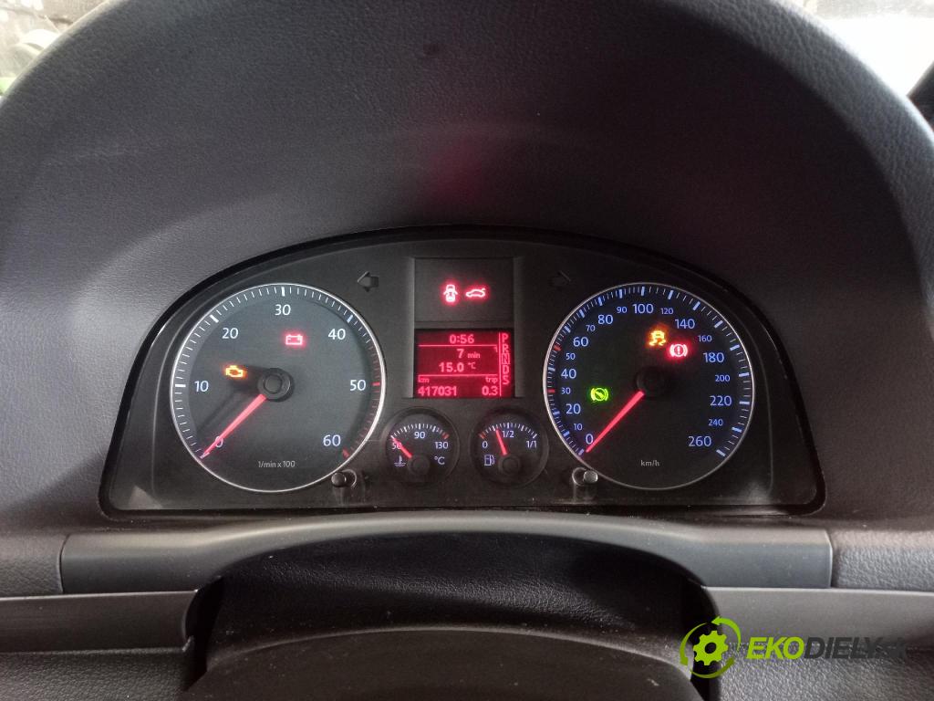 Vw Touran 2008 Přístrojová deska 1T0920864A