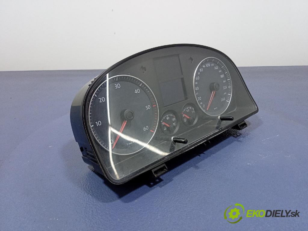 Vw Touran 2008 Přístrojová deska 1T0920864A