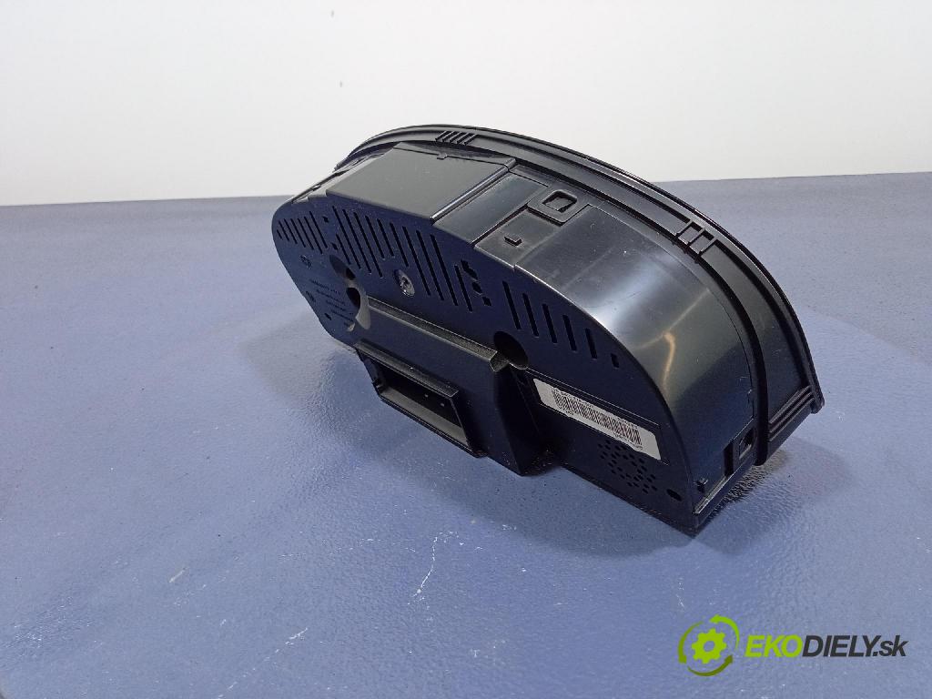 Vw Touran 2008 Přístrojová deska 1T0920864A