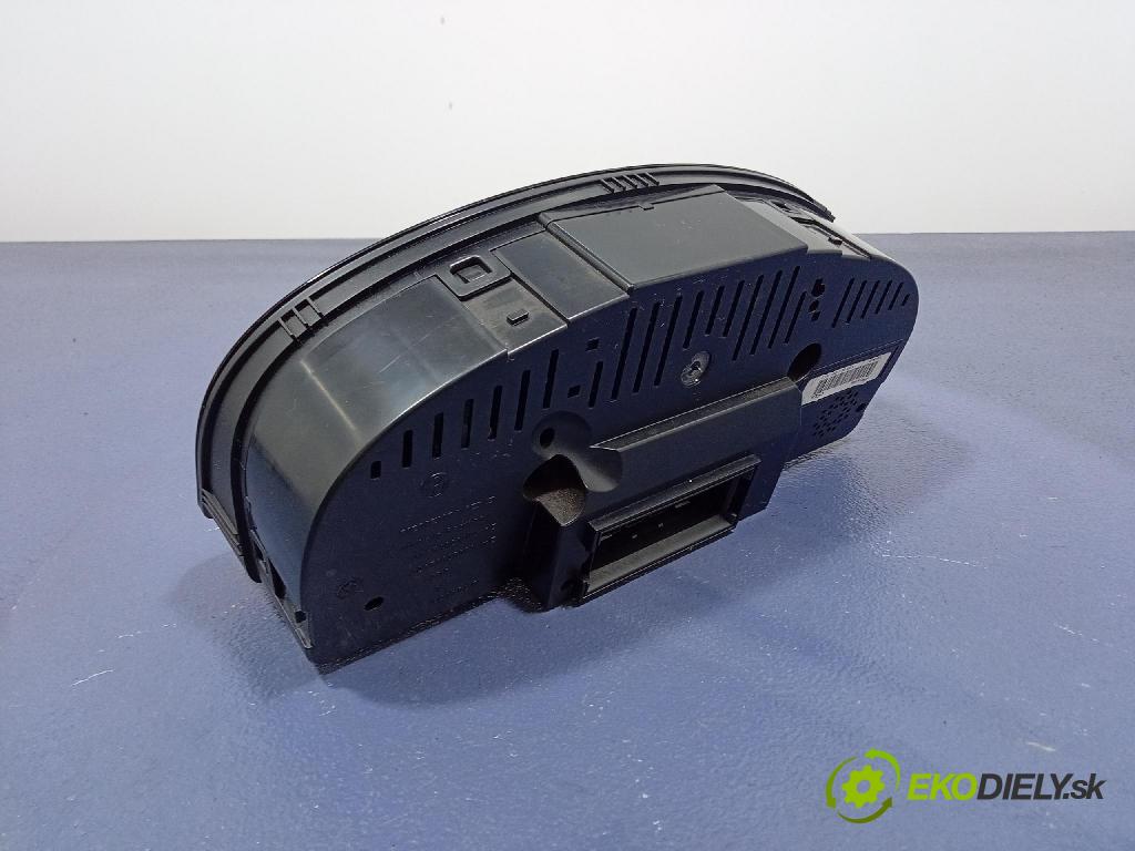 Vw Touran 2008 Přístrojová deska 1T0920864A