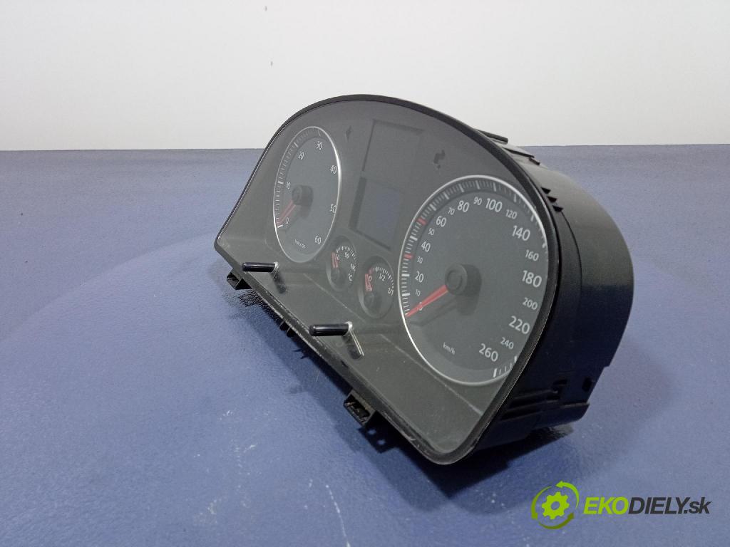 Vw Touran 2008 Přístrojová deska 1T0920864A