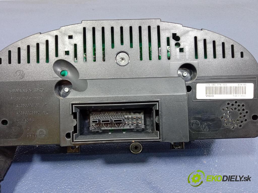 Vw Touran 2008 Přístrojová deska 1T0920864A