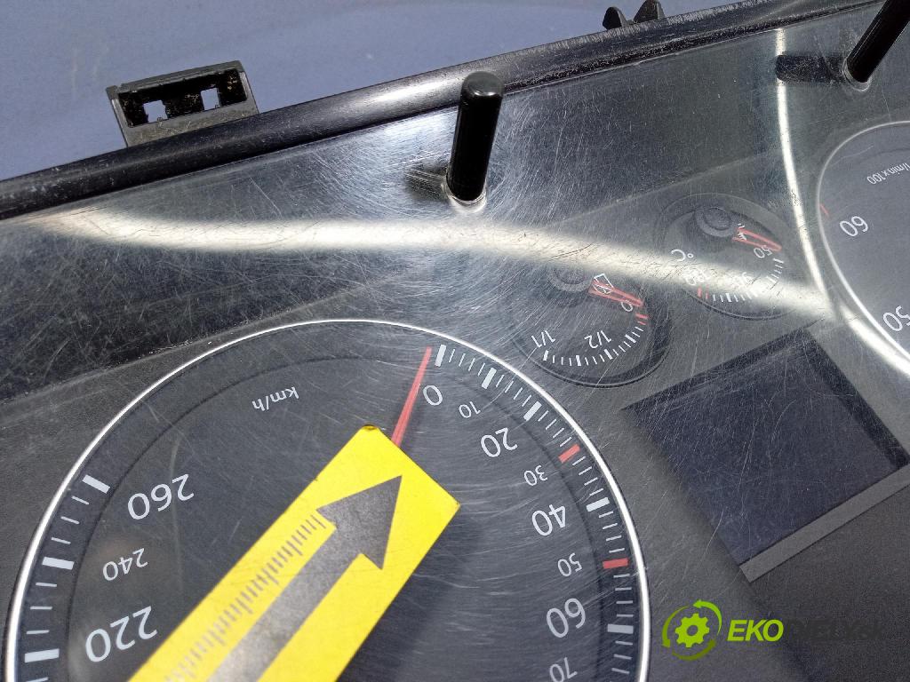 Vw Touran 2008 Přístrojová deska 1T0920864A