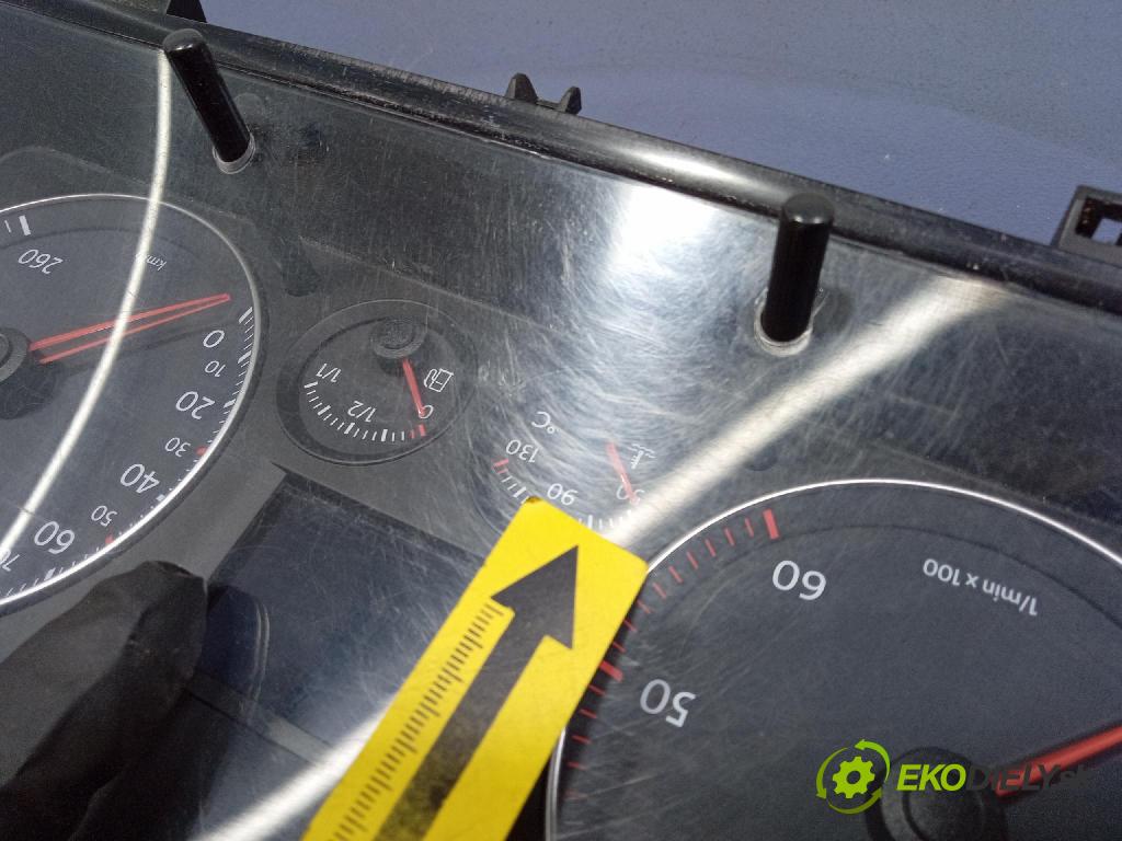 Vw Touran 2008 Přístrojová deska 1T0920864A