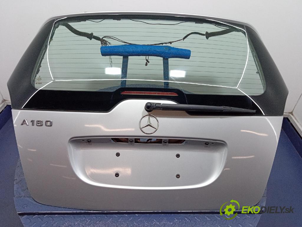 Mercedes A-Klasa 2005 zadna dveře kufra: kufra: