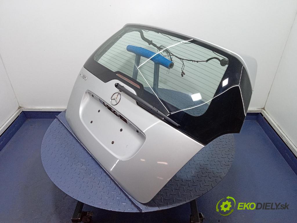 Mercedes A-Klasa 2005 zadna dveře kufra: kufra: