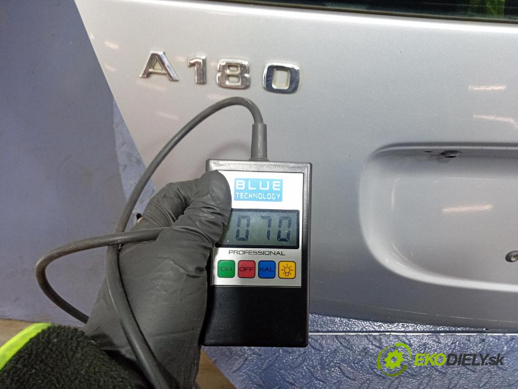 Mercedes A-Klasa 2005 zadna dveře kufra: kufra: