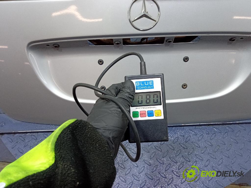 Mercedes A-Klasa 2005 zadna dveře kufra: kufra: