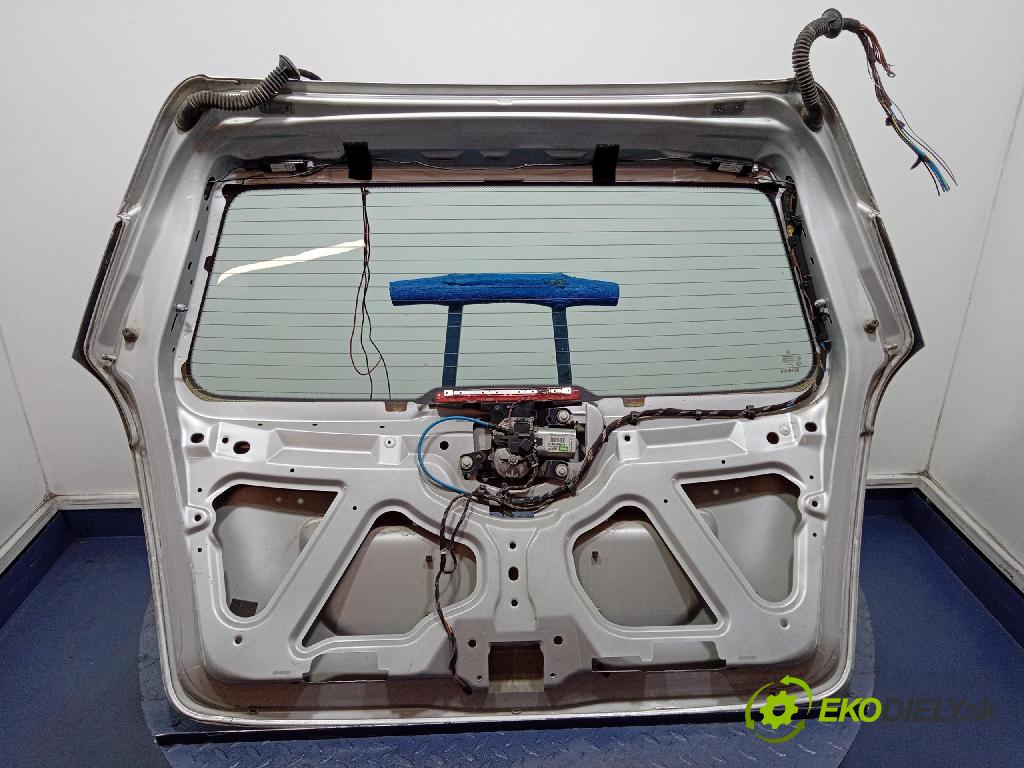 Mercedes A-Klasa 2005 zadna dveře kufra: kufra: 