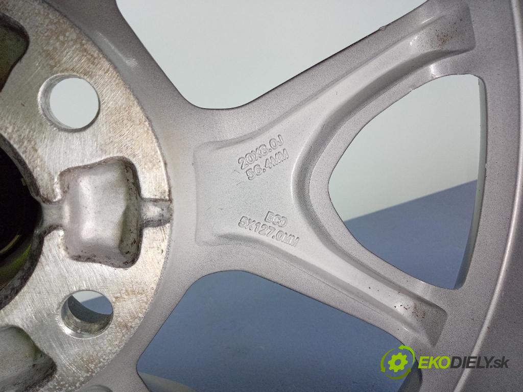 Jeep Grand Cherokee 2020 Ráfiky: Hlinikové: 6SN89TRMAA