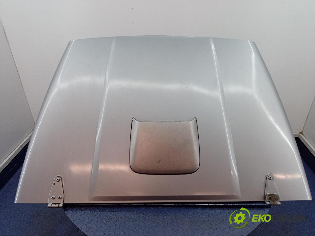 Kia Retona 2000 kapota přední: