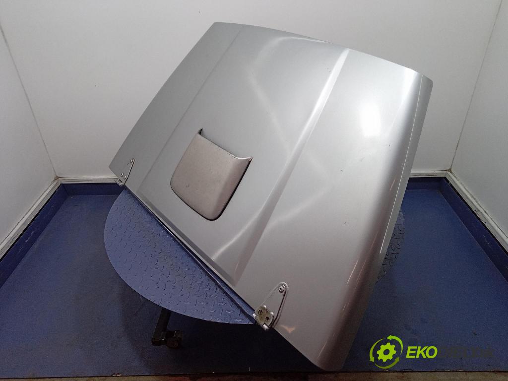 Kia Retona 2000 kapota přední: