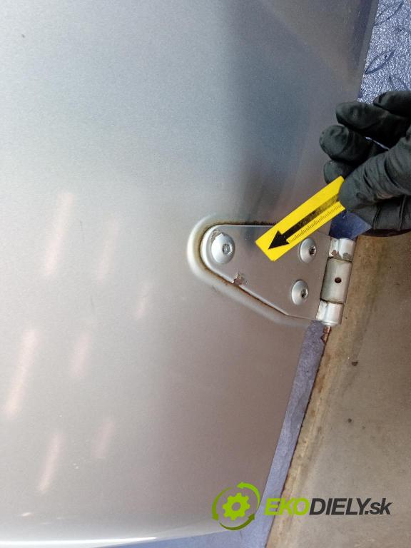 Kia Retona 2000 kapota přední: