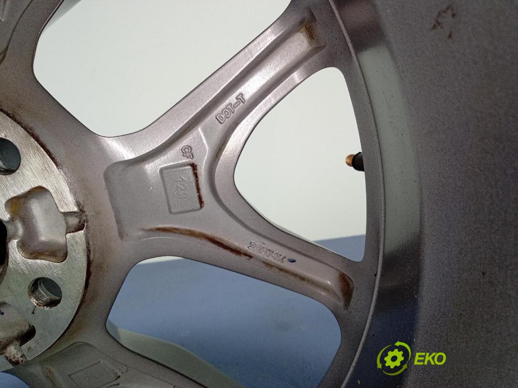 Jeep Grand Cherokee 2020 Ráfiky: Hlinikové: 6SN89TRMAA