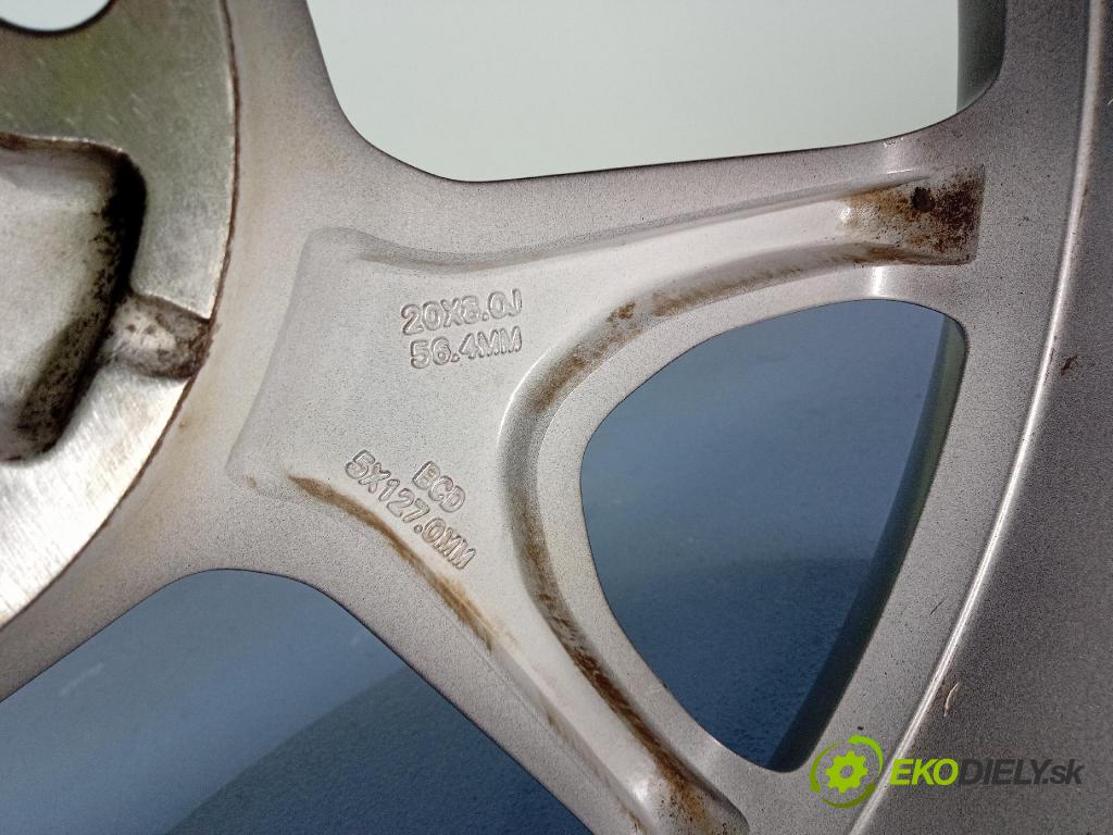 Jeep Grand Cherokee 2020 Ráfiky: Hlinikové: 6SN89TRMAA