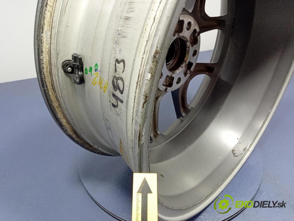 Jeep Grand Cherokee 2020 Ráfiky: Hlinikové: 6SN89TRMAA