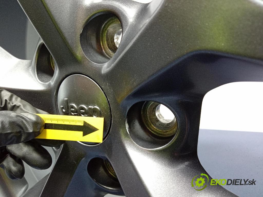 Jeep Grand Cherokee 2020 Ráfky Hlinikové: 6SN89TRMAA