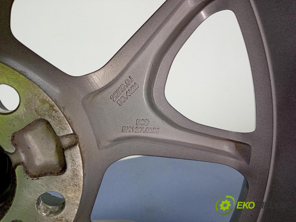 Jeep Grand Cherokee 2020 Ráfky Hlinikové: 6SN89TRMAA