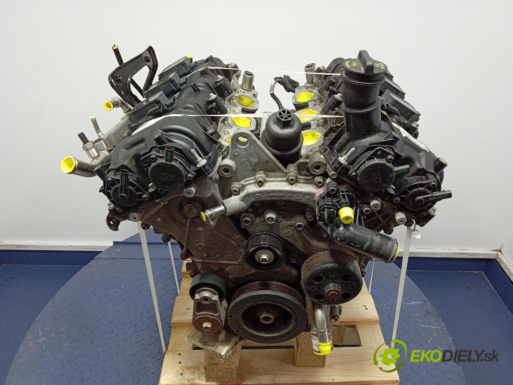Jeep Grand Cherokee 2020 motor Benzín: ERB