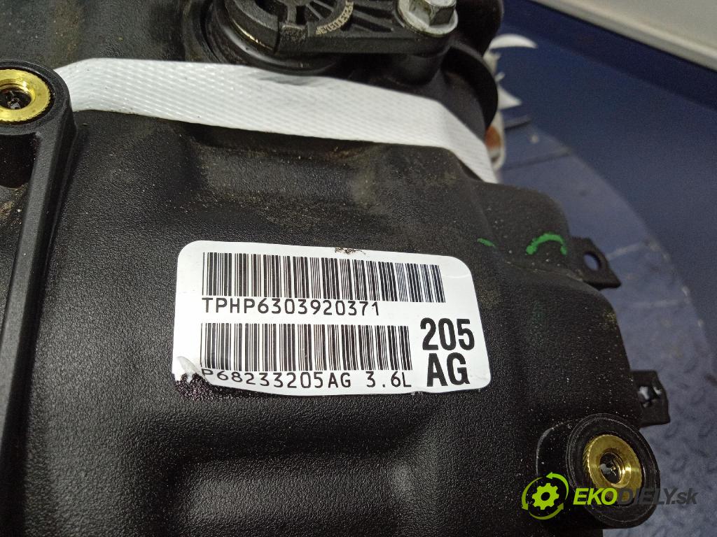 Jeep Grand Cherokee 2020 motor Benzín: ERB