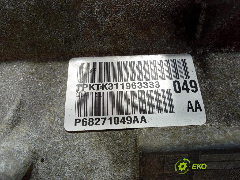 Jeep Grand Cherokee 2020 prevodovka automatická M0111611