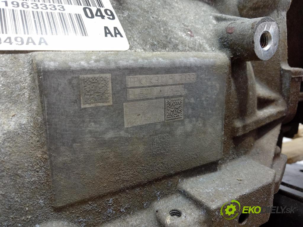 Jeep Grand Cherokee 2020 prevodovka automatická M0111611