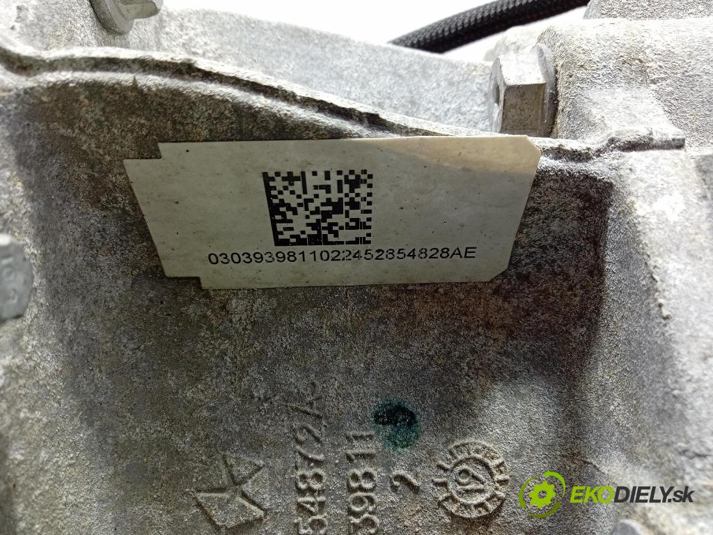 Jeep Grand Cherokee 2020 prevodovka automatická M0111611