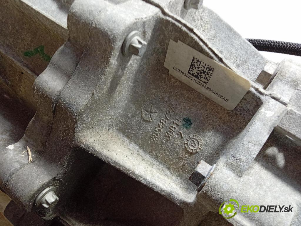 Jeep Grand Cherokee 2020 prevodovka automatická M0111611