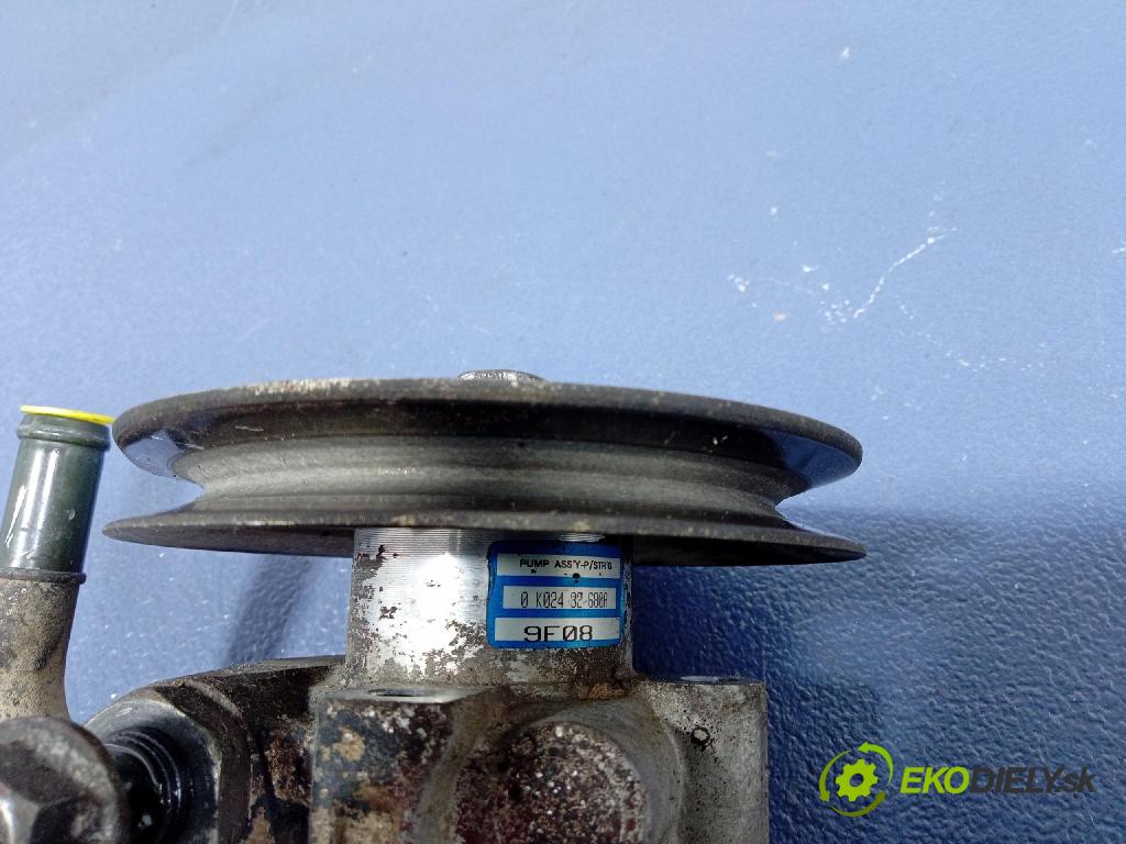 Kia Retona 2000 čerpadlo Asistence: Manažeři 0K02432680A