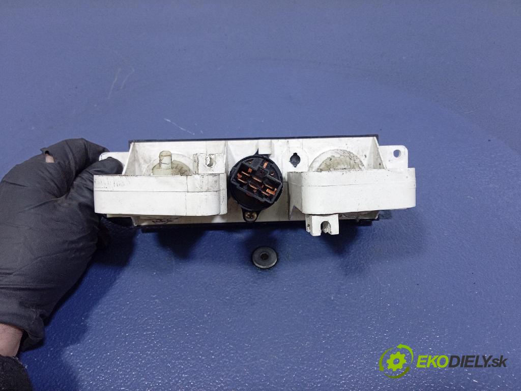 Kia Retona 2000 Přepínač Klimatizace: Proud vzduchu 