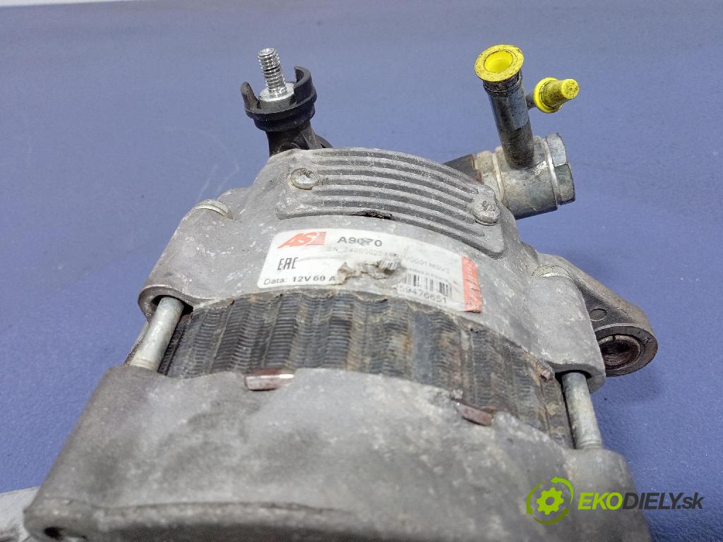 Kia Retona 2000 Alternator AS-PL A9070
