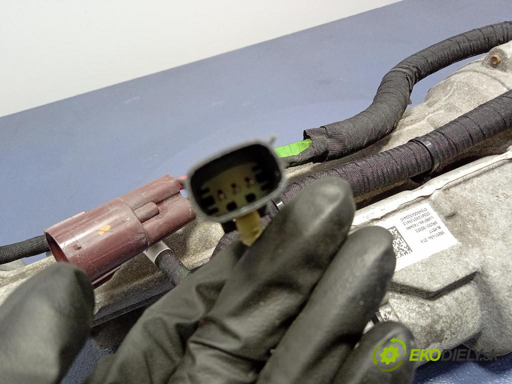 Jeep Grand Cherokee 2020 Ozubené kolo: volant 68453291AB