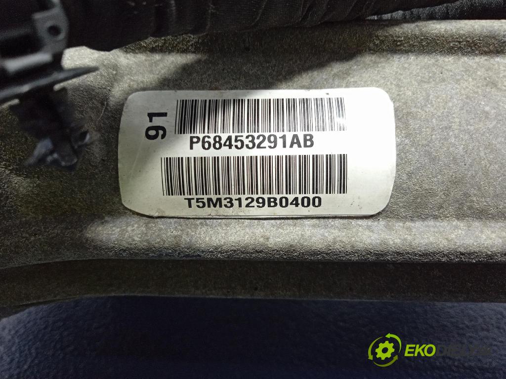 Jeep Grand Cherokee 2020 Ozubené kolo: volant 68453291AB