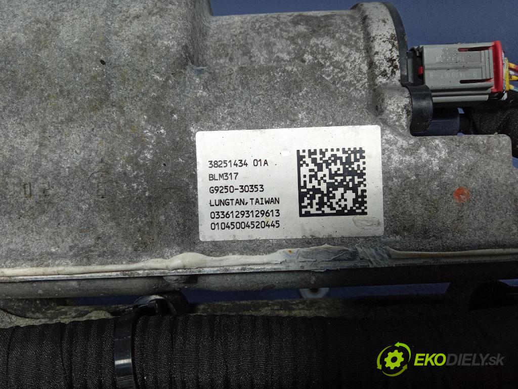 Jeep Grand Cherokee 2020 Ozubené kolo: volant 68453291AB