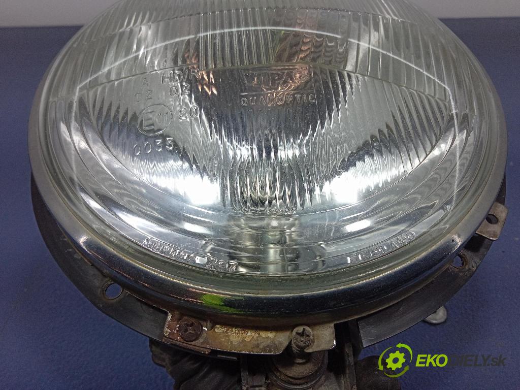 Kia Retona 2000 světlo Levý: 