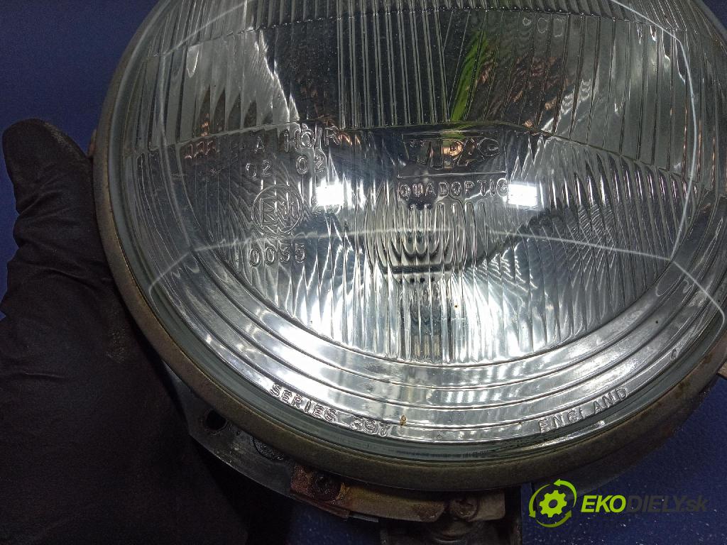 Kia Retona 2000 světlo v pravo: 