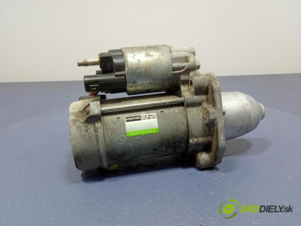 Jeep Grand Cherokee 2020 štartér 56029780AD