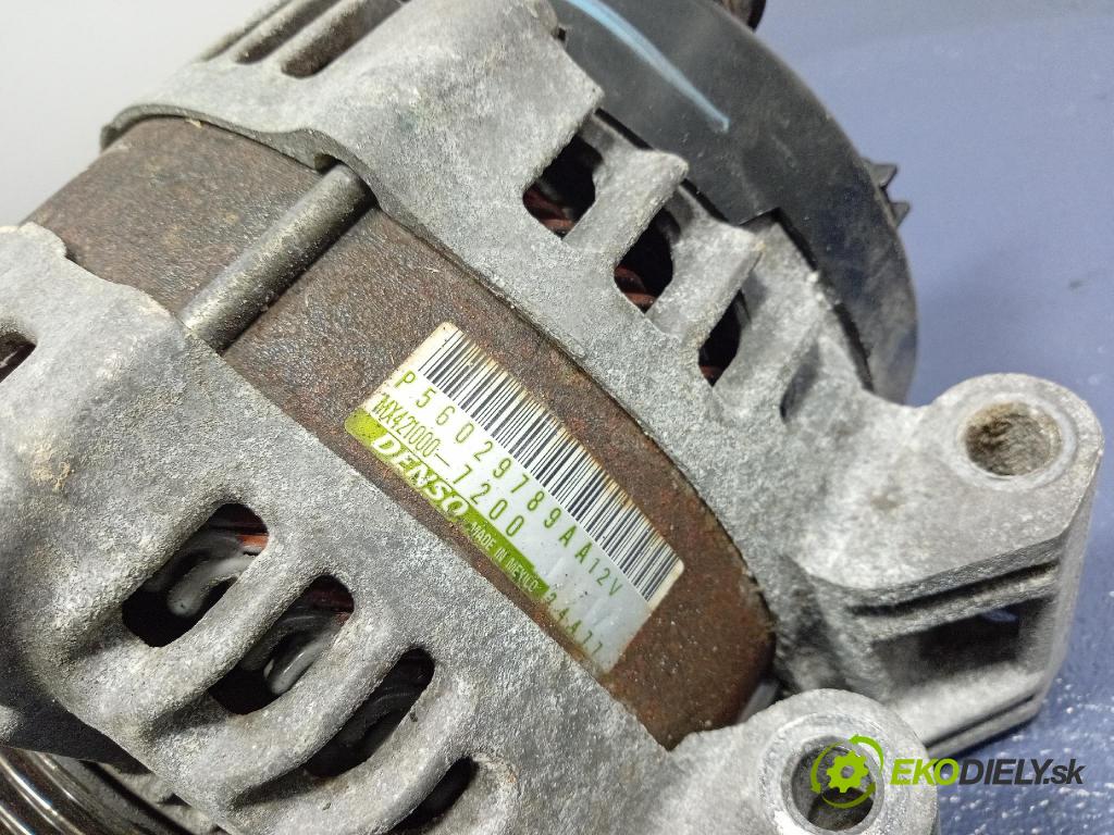 Jeep Grand Cherokee 2020 Alternator 56029789AA